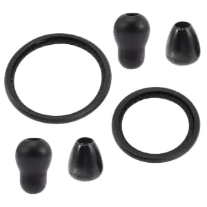 1 Set Accessory Set Ear Tips Replacement Spare Parts Kit Ear Buds Parts Covers Earbuds Child Diaphragm One Body - product information 1