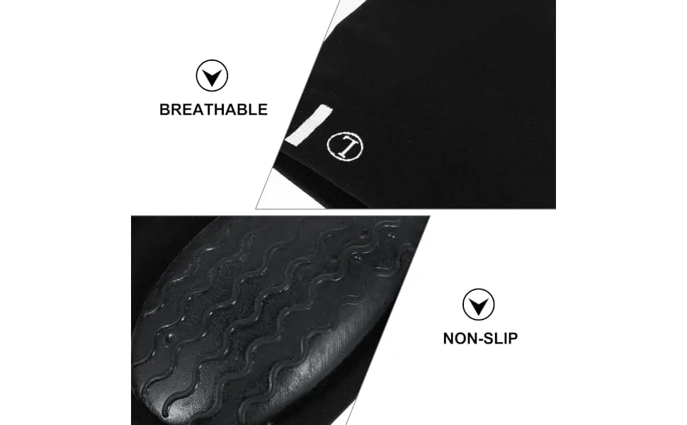 1 Pair Silicone Arch Support Arch Half Pad Arch Cushion Arch Support Pads Foot Insert Inserts Half Shoes Pads Arch Pad Arch Pads Shoe Insoles Orthotic Arch Pad - product information 4