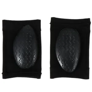 1 Pair Silicone Arch Support Arch Half Pad Arch Cushion Arch Support Pads Foot Insert Inserts Half Shoes Pads Arch Pad Arch Pads Shoe Insoles Orthotic Arch Pad - product information 5