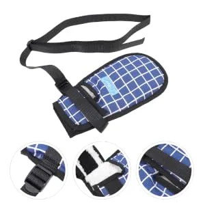 Control Mitts Constraint Control Safety Patient Restraints Safety Mitts Finger Anti Scratch Mitts Medical Cotton L Assorted Color - product information 2