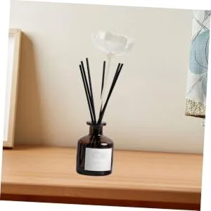 Flower Arrangement Stickers Flower Diffuser Flower Wedding Aroma Flower Household Diffuser Flowers Flower Aroma Diffuser for Car Replaceable Aromatherapy Flower Fragrance Diffusers - product information 1