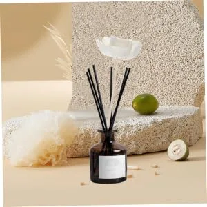 Flower Arrangement Stickers Flower Diffuser Flower Wedding Aroma Flower Household Diffuser Flowers Flower Aroma Diffuser for Car Replaceable Aromatherapy Flower Fragrance Diffusers - product information 5