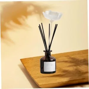 Flower Arrangement Stickers Flower Diffuser Flower Wedding Aroma Flower Household Diffuser Flowers Flower Aroma Diffuser for Car Replaceable Aromatherapy Flower Fragrance Diffusers - product information 6