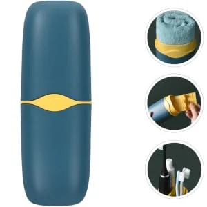Mouthwash Cup Toothpaste Plastic Necessity Man - product information 1