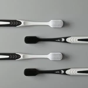 Toothbrushes 4 Pairs Toothbrush Travel Manual Pbt Toothbrushes - product information 2