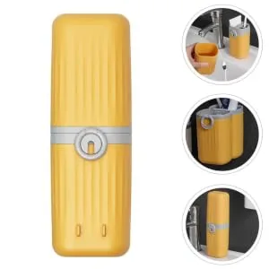 PartyKindom Cup Set Storage Cup Holder Pp Travel - product information 3