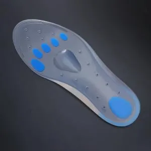 Silicone Insoles Shoe Inserts Foot Insoles Absorbing Insoles Arch Support Shoe Insert Arch Support Insoles Full Pad Floor Mat - product information 1