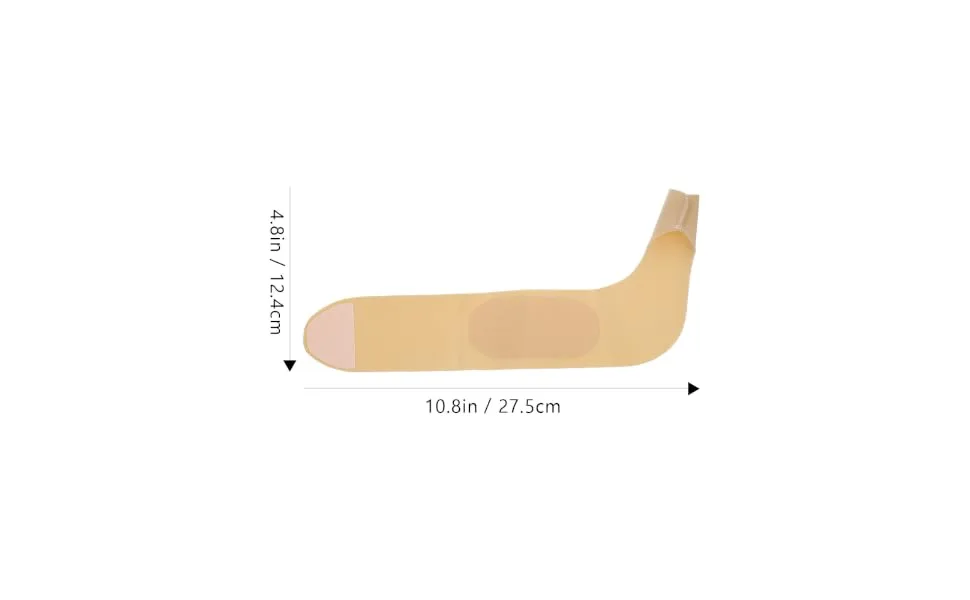 Thumb Comfy Brace Wear-resistant Thumb Brace Elastic Thumb Corrector Thumb Belt for Support Thumb Injured Thumb Corrector Ultra Thin Wristband - product information 3