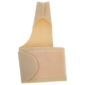 Thumb Comfy Brace Wear-resistant Thumb Brace Elastic Thumb Corrector Thumb Belt for Support Thumb Injured Thumb Corrector Ultra Thin Wristband - product information 5