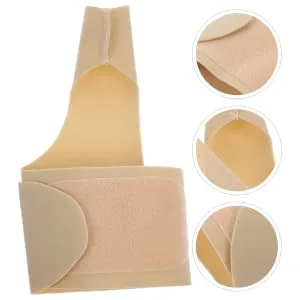 Thumb Comfy Brace Wear-resistant Thumb Brace Elastic Thumb Corrector Thumb Belt for Support Thumb Injured Thumb Corrector Ultra Thin Wristband - product information 6