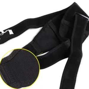 LIOOBO Corrector Postpartum Belly Wraps After Birth Postpartum Support Band for Postpartum Hip Postpartum Hip Belly Blackl Hip Support for Women Shaping - product information 3