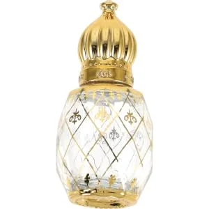Middle Eastern Perfume Bottle Desktop Ornament Glass Perfume Bottle Household Perfume Bottle Essence Sub-bottle Middle Eastern Fragrance Bottle Essential Oil Holder Delicate Bottle - product information 1