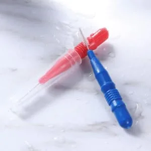 Toothbrush Blue - product information 1
