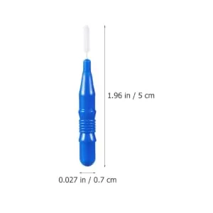 Toothbrush Blue - product information 2