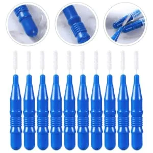 Toothbrush Blue - product information 4