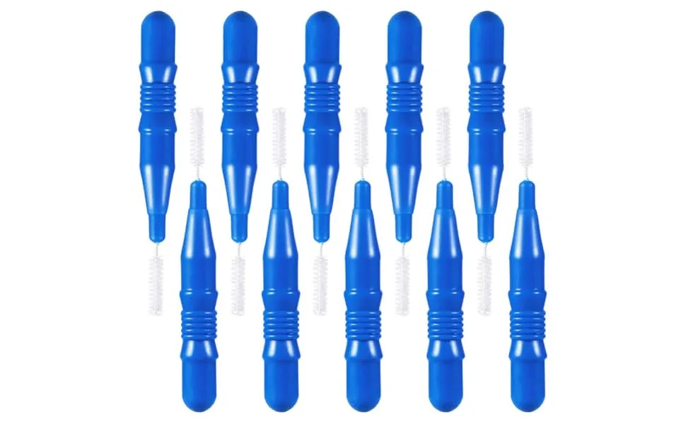 Toothbrush Blue - product information 5