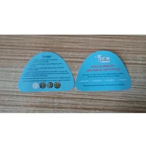Latest 4 colors Temporary Moldable False Teeth Repair Replacement Thermal Fitting Beads Kit for Teeth Instant Confident Smile Teeth - product information 2