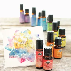 Fabulous Frannie Cilantro 100% Pure Undiluted Essential Oil 10ml - Chakra Group