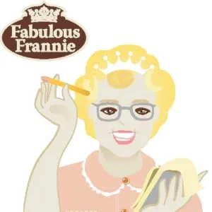 Fabulous Frannie Protect (Compared to Thieves) Massage Spray 100% Pure Essential & Carrier Oils (Cinnamon Clove Eucalyptus Rosemary and Lemon) 2oz - Grandmother Logo