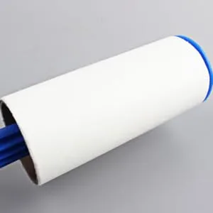 Didiseaon Portable Lint Roller Rollers Lint Sticky Roller Hair Sticker Roller Hair Sticky Roller Lint Roller Sticky Paper Portable Adhesive Lint Roller - product information 1