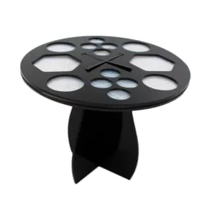 Didiseaon 1pc Brush Drying Rack Dryer Stand Brush Drying Holder Brush Drying Stand Cosmetic Brush Stand Air Drying - product information 3