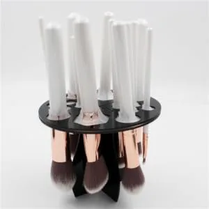 Didiseaon 1pc Brush Drying Rack Dryer Stand Brush Drying Holder Brush Drying Stand Cosmetic Brush Stand Air Drying - product information 5