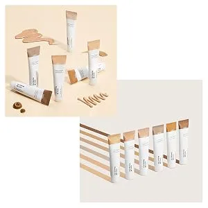 PURITO Cica Clearing BB Cream #13 Neutral Ivory 1 fl.oz / 30ml, Vegan bb cream, foundation, cruelty free - purito