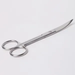 Makeup Curved for Eyebrows Stainless Curved Craft Eyebrow Facial Hair Women Stainless Steel - product information 1