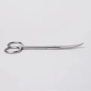 Makeup Curved for Eyebrows Stainless Curved Craft Eyebrow Facial Hair Women Stainless Steel - product information 3