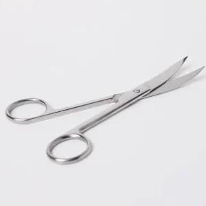 Makeup Curved for Eyebrows Stainless Curved Craft Eyebrow Facial Hair Women Stainless Steel - product information 5