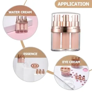 Lotion Bottle Abs Filling Travel Lotion Pump Bottle - product information 2
