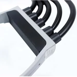 Chest Expander Chest Pull Exerciser Latissimus Dorsi Exercise Shoulder Workout Equipment Arm Pulling Resistant Band Muscle Training Equipments Dual Purpose Resistance Band Trainer - product information 1