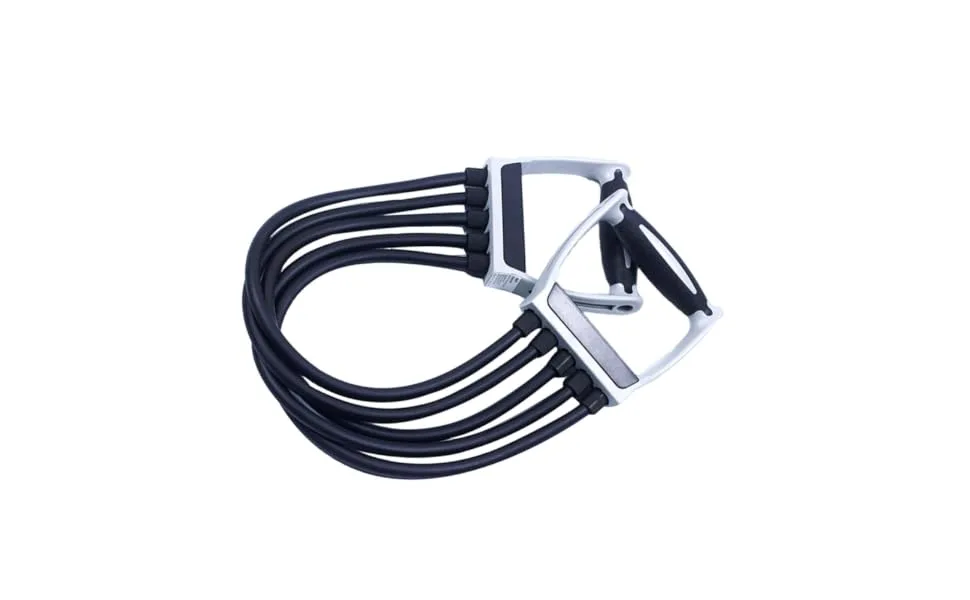 Chest Expander Chest Pull Exerciser Latissimus Dorsi Exercise Shoulder Workout Equipment Arm Pulling Resistant Band Muscle Training Equipments Dual Purpose Resistance Band Trainer - product information 6