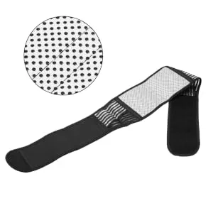 Waist Band for Herniated Disc Support Belt for Work Lifting Support Lumbar Sacroiliac Belt Support Belt for Men Keep Warm Waist Support - product information 2