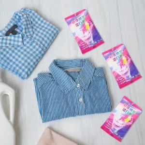 PartyKindom 1 Set Stain Remover Laundry Tool Active Oxygen Agent Stain Brightening Agent Clothing Stain Removal - product information 2