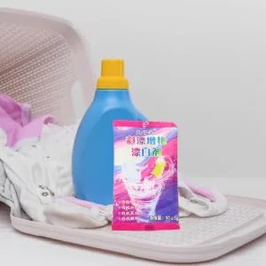PartyKindom 1 Set Stain Remover Laundry Tool Active Oxygen Agent Stain Brightening Agent Clothing Stain Removal - product information 3