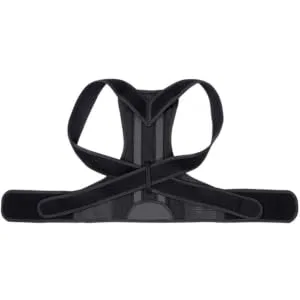 1 Pc Hunchback Belt Hunchback Brace Humpback Belt Hunchback Posture Trainer Fixed Supporter 32X27CM - product information 2
