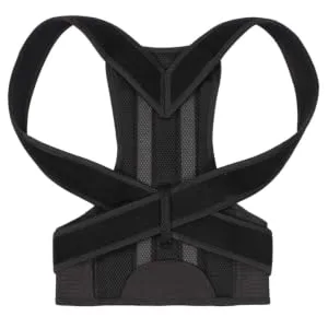 1 Pc Hunchback Belt Hunchback Brace Humpback Belt Hunchback Posture Trainer Fixed Supporter 32X27CM - product information 4