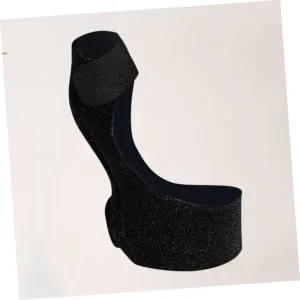 1 PC Thumb Brace Guard Thumb Fixed Guard Thumb Support Brace Thumb Splint Thumb Joint Treatment Twine Child L Black - product information 2