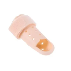 1pc Finger Splints Protective Splint for Finger Splints for Fingers Finger Brace Finger Support Brace Size 2 Beige - product information 1