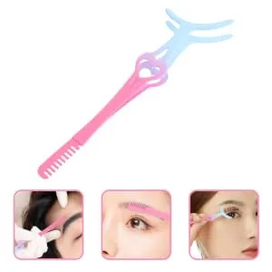 Eyelash Curler Eyelash Curler Eyelash Tool Eyebrow Beauty Tools Major Auxiliary Beauty Accessories Auxiliary Clip Lashing - product information 3