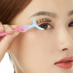 Eyelash Curler Eyelash Curler Eyelash Tool Eyebrow Beauty Tools Major Auxiliary Beauty Accessories Auxiliary Clip Lashing - product information 5