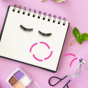 2 Boxes Eyelash Curler Lash Curling Clip Pads Lash Tool Pad Lash Curler Replacement Pads Lash Curler Refill Replacement Refills Pads Replacement Strips Salon Supplies - product information 5