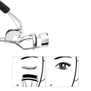 Eyelash Curler Makeup Tools Eyelash Clip - product information 4