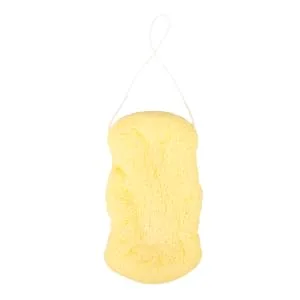 Bath Sponge Wear-Resistant Back Sponge Body Cleaning Scrubber Comfortable Bath Scrubber Household Shower Tool Sponge for Bath Konjak Sponge Back Accessory Comfortable Back Sponge - product information 1