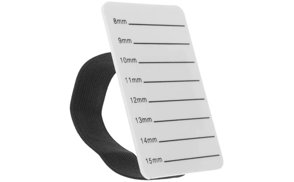 Eyelash Display Board Eyelash Extension Tool Lash Trays for Lash Extensions Lash Storage Board Lash Holder Tray Eyelashes Tray for Lash Extensions Lash Extension Supplies - product information 2