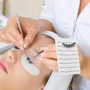 Eyelash Display Board Eyelash Extension Tool Lash Trays for Lash Extensions Lash Storage Board Lash Holder Tray Eyelashes Tray for Lash Extensions Lash Extension Supplies - product information 4