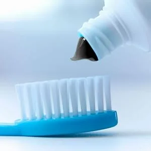 Charcoal Toothpaste - toothpaste