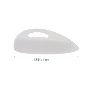 10 Pairs Eyelash Perm Curler Pad Silicone Eyelash Perming Curler Shield Pads Eyelash Curler Shield Pads Perming Pads Eyelash Lifting Rods - product information 3