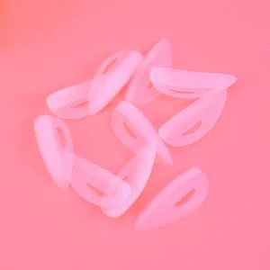 10 Pairs Eyelash Perm Curler Pad Silicone Eyelash Perming Curler Shield Pads Eyelash Curler Shield Pads Perming Pads Eyelash Lifting Rods - product information 4